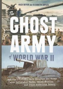 The Ghost Army book copy